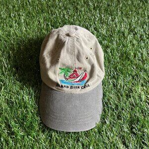Men's Green Hat